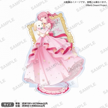 グッズ-スタンドポップ】バンドリ！ ガールズバンドパーティ 