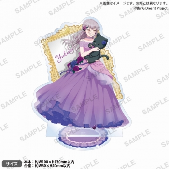 グッズ-スタンドポップ】バンドリ！ ガールズバンドパーティ 