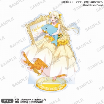 グッズ-スタンドポップ】バンドリ！ ガールズバンドパーティ 