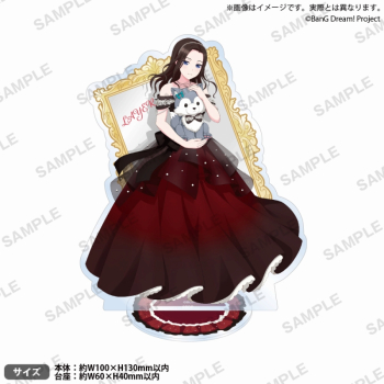 グッズ-スタンドポップ】バンドリ！ ガールズバンドパーティ 