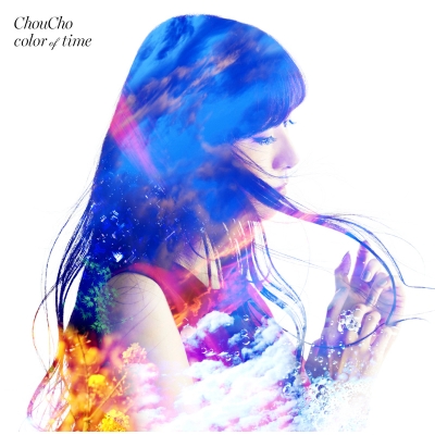 【アルバム】ChouCho/color of time 初回限定盤