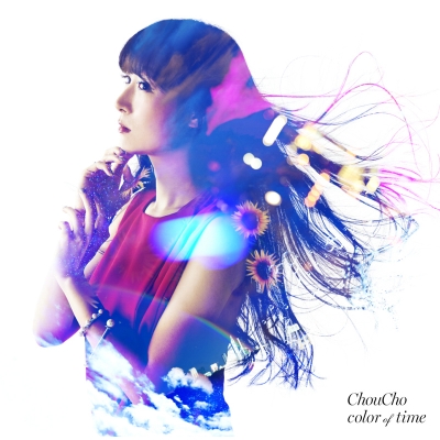 【アルバム】ChouCho/color of time 通常盤
