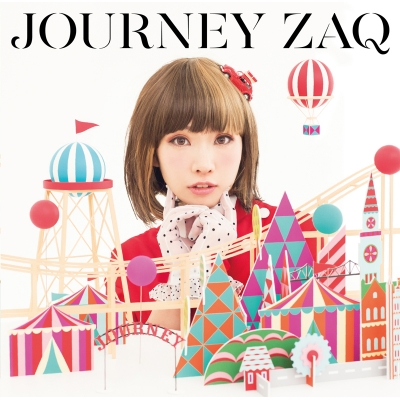 【主題歌】劇場版 中二病でも恋がしたい!-Take On ME- 主題歌「JOURNEY」/ZAQ