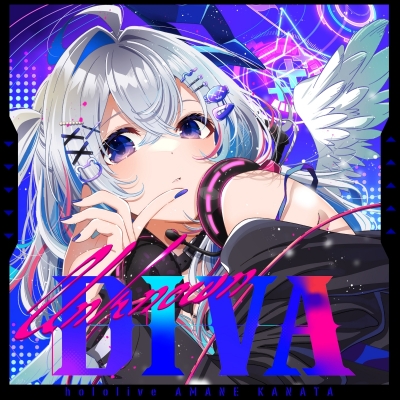 【アルバム】天音かなた/Unknown DIVA