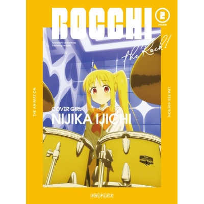 【DVD】TV ぼっち・ざ・ろっく! 2 完全生産限定版