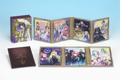 Blu-ray】TV コードギアス 反逆のルルーシュR2 5.1ch Blu-ray BOX 特装 