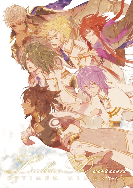 同人誌】Optimum memorias | アニメイト