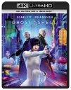 【セール対象】【Blu-ray】映画 実写版 ゴースト・イン・ザ・シェル 4K ULTRA HD BD付の画像