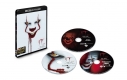 【セール対象】【Blu-ray】映画 IT/イット THE END “それ”が見えたら、終わり。 4K ULTRA HD&ブルーレイセット 初回仕様の画像