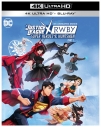 【セール対象】【Blu-ray】ジャスティス・リーグxRWBY: スーパーヒーロー&ハンターズ Part 1 4K UHD&ブルーレイセットの画像