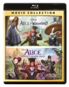 【セール対象】【Blu-ray】アリス・イン・ワンダーランド ブルーレイ 2ムービー・コレクションの画像