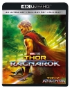 【セール対象】【Blu-ray】映画 マイティ・ソー バトルロイヤル 4K UHD + 3D + ブルーレイ セットの画像