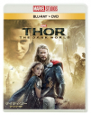 【セール対象】【Blu-ray】映画 マイティ・ソー/ダーク・ワールド ブルーレイ + DVD セットの画像