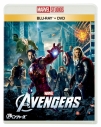 【セール対象】【Blu-ray】映画 アベンジャーズ ブルーレイ + DVD セットの画像