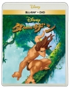 【セール対象】【Blu-ray】映画 ターザン ブルーレイ + DVD セットの画像