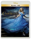 【セール対象】【Blu-ray】映画 シンデレラ ブルーレイ + DVD セットの画像