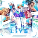 【即売対象】【アルバム】Paradox Live 2nd album “LIVE”の画像
