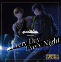 【即売対象】【主題歌】TV Paradox Live THE ANIMATION ED「Every Day Every Night」の画像