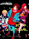 【即売対象】【Blu-ray】TV Paradox Live THE ANIMATION 1 通常版の画像