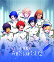 【フェア対象】【キャラクターソング】うたの☆プリンスさまっ♪ Shining All Star CD2の画像