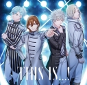 【フェア対象】【キャラクターソング】うたの☆プリンスさまっ♪ SUPER STAR/THIS IS...!/Genesis HE★VENS(ジャケット:QUARTET NIGHT Ver.)の画像
