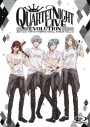 【フェア対象】【Blu-ray】うたの☆プリンスさまっ♪ QUARTET NIGHT LIVEエボリューション2017の画像