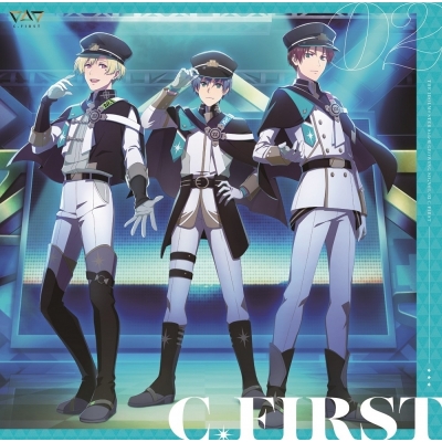 【イベント応募シリアル付き専用カート】【キャラクターソング】THE IDOLM@STER SideM GROWING SIGN@L 02 C.FIRST