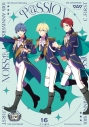 【イベント応募シリアル付き専用カート】【音楽】THE IDOLM@STER SideM 10th ANNIVERSARY P@SSION 16 C.FIRSTの画像