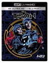【セール対象】【Blu-ray】映画 トロン:オリジナル 4K UHD + ブルーレイ セットの画像