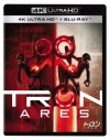 【セール対象】【Blu-ray】映画 トロン:アレス 4K UHD + ブルーレイ セットの画像