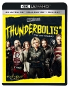 【セール対象】【Blu-ray】映画 サンダーボルツ* 4K UHD+3D+ブルーレイ セットの画像