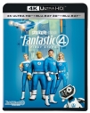 【セール対象】【Blu-ray】映画 ファンタスティック4:ファースト・ステップ 4K UHD + 3D + ブルーレイ セットの画像