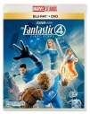 【セール対象】【Blu-ray】映画 ファンタスティック4:ファースト・ステップ ブルーレイ + DVD セットの画像