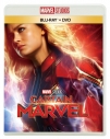 【セール対象】【Blu-ray】映画 キャプテン・マーベル ブルーレイ + DVDセットの画像