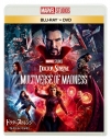 【セール対象】【Blu-ray】映画 ドクター・ストレンジ/マルチバース・オブ・マッドネス ブルーレイ + DVDセットの画像