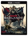 【セール対象】【Blu-ray】映画 プレデター:バッドランド 4K UHD + ブルーレイ セットの画像