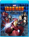 【セール対象】【Blu-ray】アイアンマン ライズ・オブ・テクノヴォアの画像