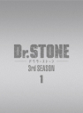 【セール対象】【DVD】TV Dr.STONE 3rd SEASON DVD BOX 1 初回生産限定版の画像
