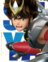 【セール対象】【Blu-ray】Web 聖闘士星矢: Knights of the Zodiacの画像