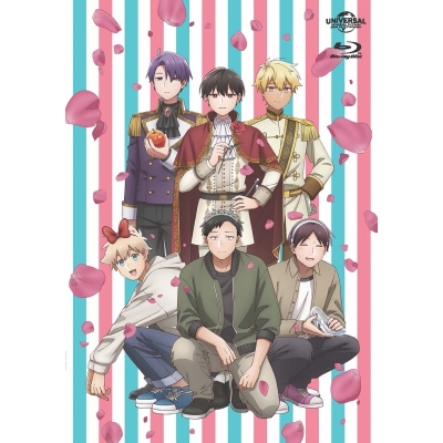 【セール対象】【Blu-ray】TV 「合コンに行ったら女がいなかった話」Vol.4