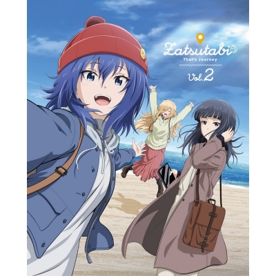 【セール対象】【Blu-ray】TV ざつ旅 -That's Journey- Blu-ray BOX 下巻【Blu-ray】