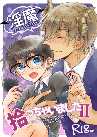 同人誌 淫魔拾っちゃいました アニメイト
