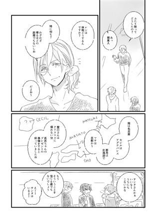 同人誌】Hyvaa joulua! | アニメイト