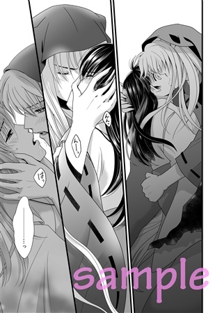 同人誌 やさしい嘘と鈍色の月 アニメイト