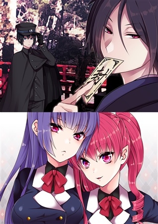 同人誌 パラノーマルコレクト コミックス収録キャライラスト 裏話集 アニメイト