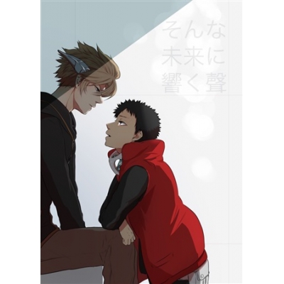 同人誌 そんな未来に響く聲 アニメイト