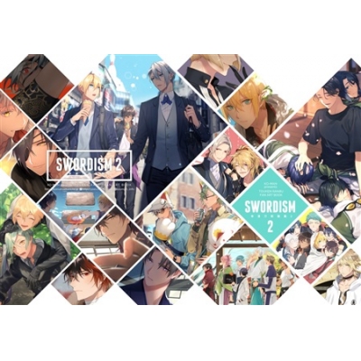 【同人誌】【特典付ver.1】swordism2