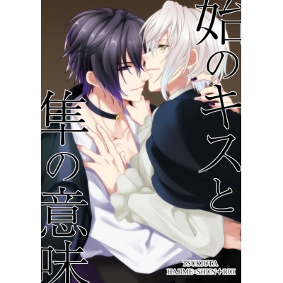 同人誌 始のキスと隼の意味 アニメイト 同人誌 始のキスと隼の意味 アニメイト
