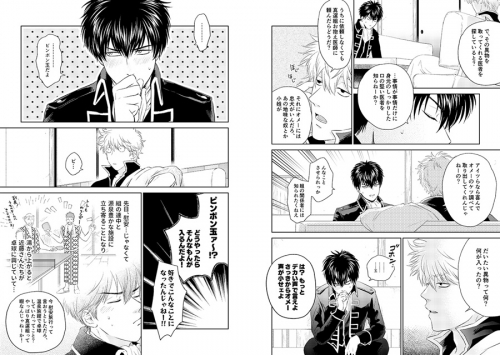 同人誌 銀土再録集mucci 2 アニメイト