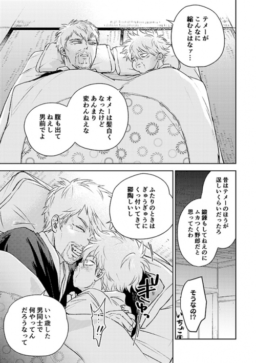 同人誌 銀土再録集mucci 2 アニメイト